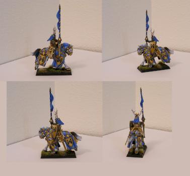 Bretonnian Knight by Eclipseddstny