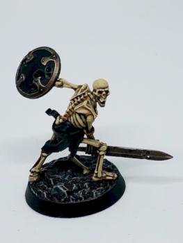 Skeleton by AdamPeacock