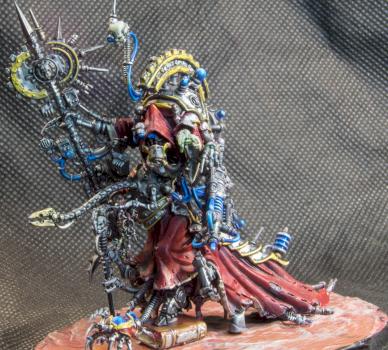 Belisarius Cawl by bobflow