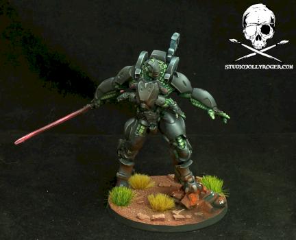 YU JING by Jolly Roger Studio