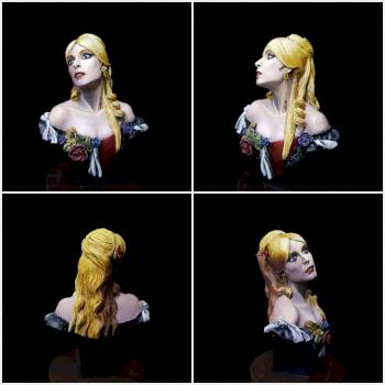 Lucy, the Vampire bride by tbdoh