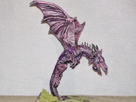 Guardian Dragon by PanzerLagWagen