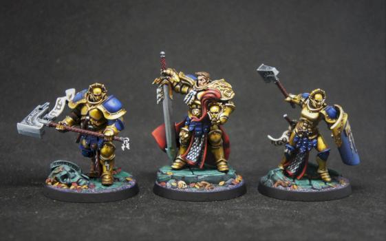 Steelheart's Champions Shadespire by Nevar