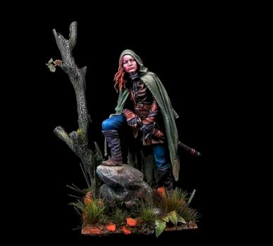 Lady Montaraz by merote