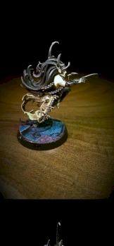 Silver Tower - Tenebrael Shard by The Art of Caesura