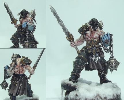 Lord - Chaos Undivided by Haemogoblin