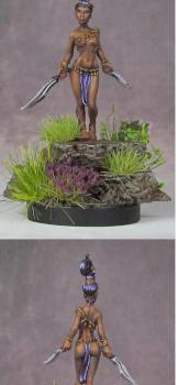 Xanthia by Pochi