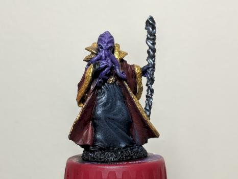 Mindflayer by Dooki