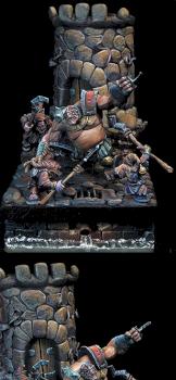 OGRE HUNT by Dybt Skoven