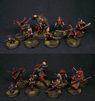 The Union Guild to Guild Ball by Craftspainting