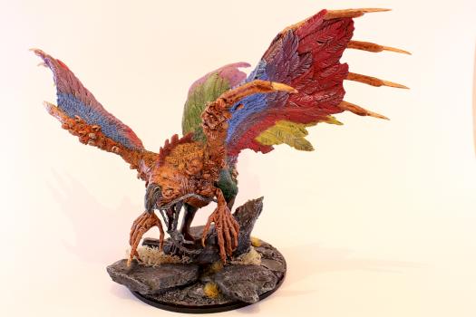 Phoenix by MP3D
