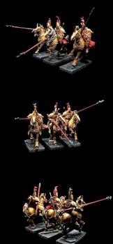 LIONS OF ALAHAN CAVALRY by sweetviolin