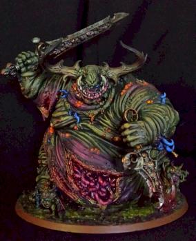 Great unclean one by SaucyBoy