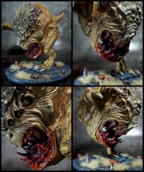 Colossal Squig by Maho