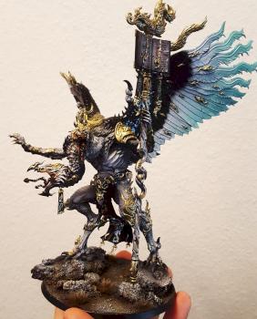 Kairos Fateweaver by Nordicus