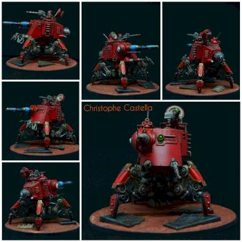 Onager Dunecrawler by Saintbolter