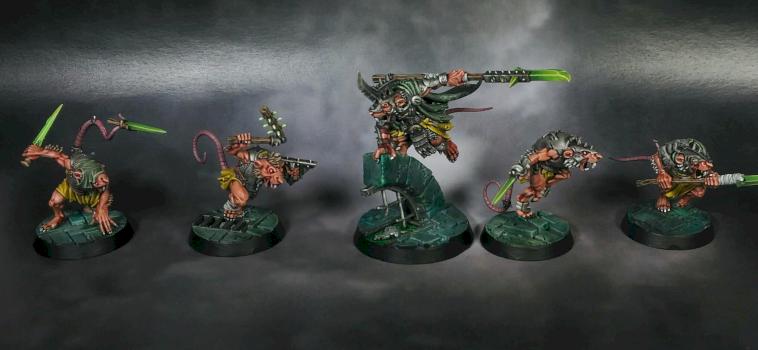 Shadespire spite claw swarm by raivan