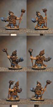 Zombicide Brickborn by Justin Lilo
