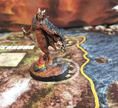 Witch Blood Rage by Breze