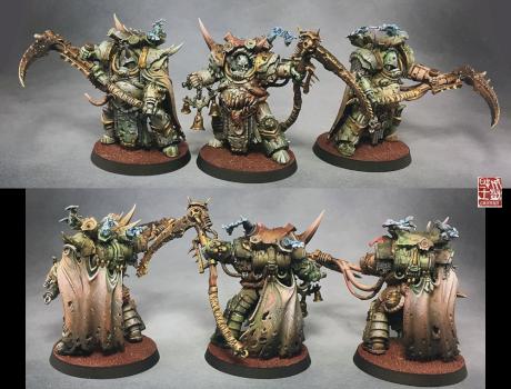 Nurgle by caiman