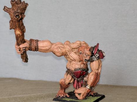 Warlord Reven Hill Giant by PanzerLagWagen