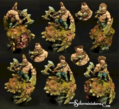Dwarf by Scibor
