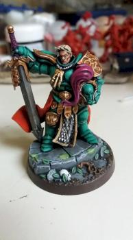 Severin Steelheart by KaiserGithelm