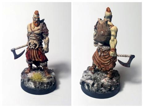 Hagbard Barbarian by Cotta88