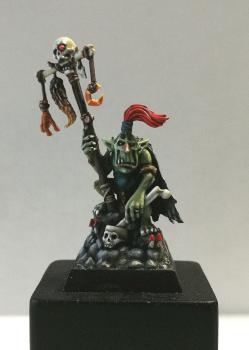 Games workshop goblin by jvick