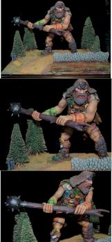Grenadier Battle Giant by Astolfus