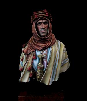Lawrence Arabia by merote