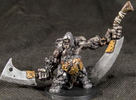 massive darkness lord tusk by bobflow