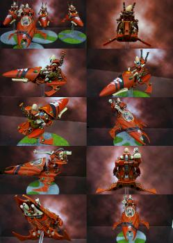 Vyper y motos eldar by pesadilla