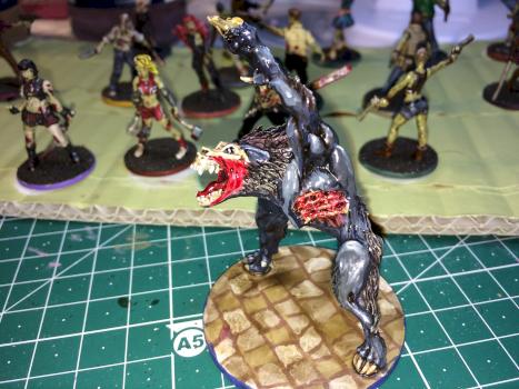 Wolfbomination by Breze