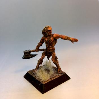 Rackham Kelt Barbarian by Casual Tea
