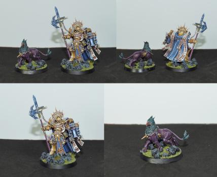 Lord castellant by Aneres