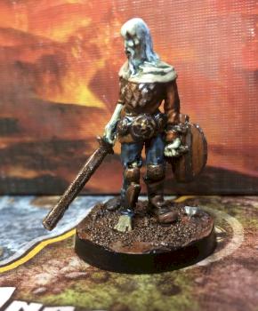 Solider of Hel by Breze