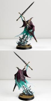 Keldrek Knight of Shrouds by calaveraminis