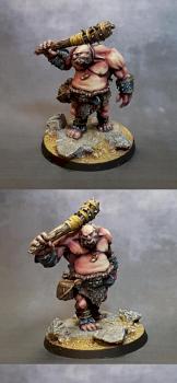 Ogre Merchant by JHawkins