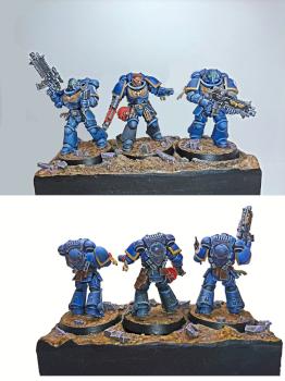 Primaris Intercessosrs by Kennedy