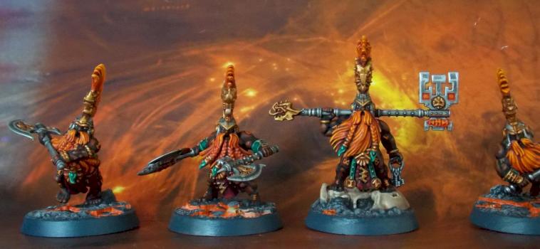 Chosen Axes by neojarlaxe