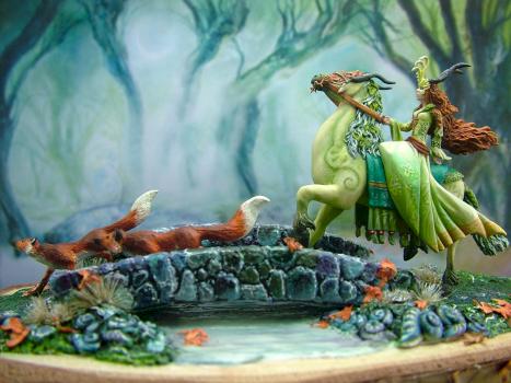 Tamlin Faery by threezerostudio