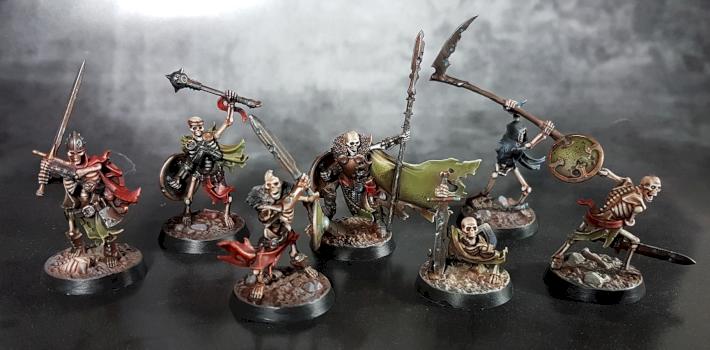 Sepulchar guard by Daigoro