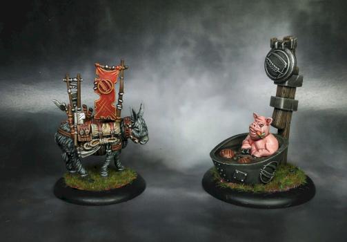 Guildball farmers by raivan