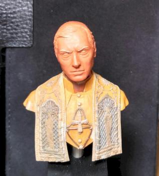 The Pope by 4K_
