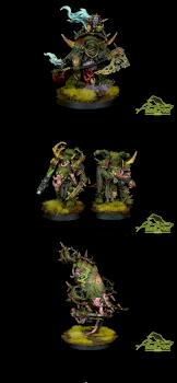 Dark Imperium Death Guard by Mad Crow Studio