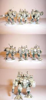 Crisis Team 3 by Marins