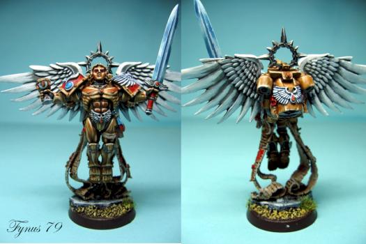 Il Sanguinor by Fynus79
