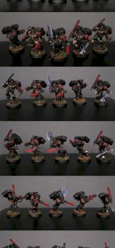 Death Company by RYCHU666