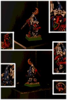 goblin's shaman by Brici